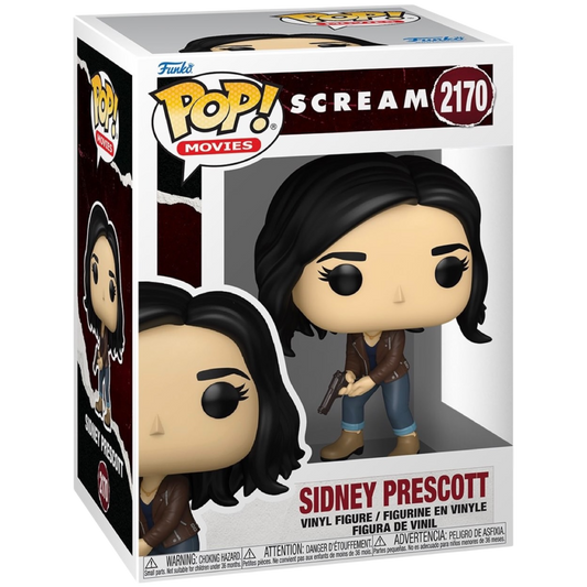 Sidney Prescott #2170