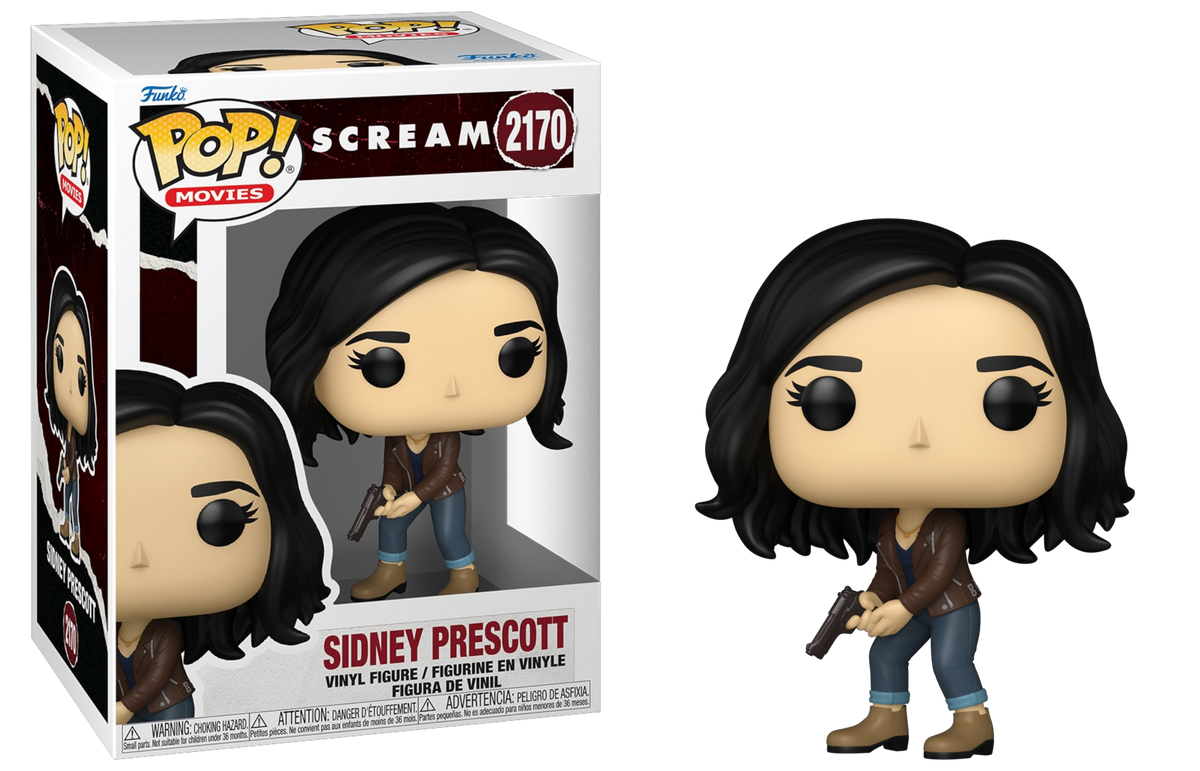 Sidney Prescott #2170