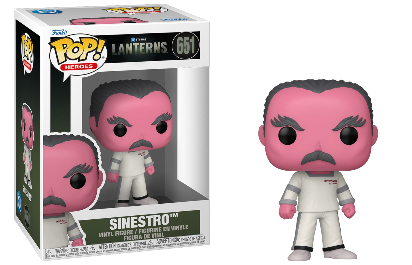 Sinestro #651