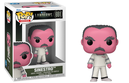 Sinestro #651