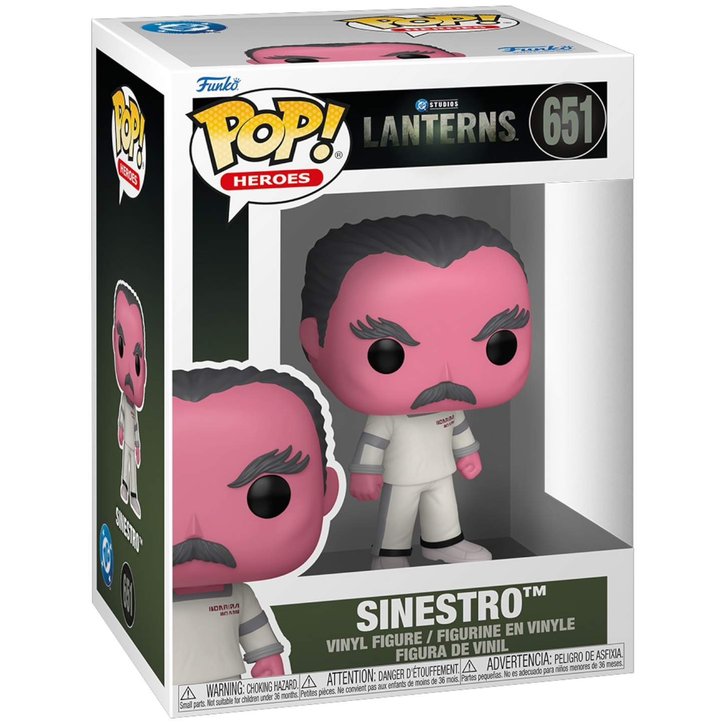 Sinestro #651