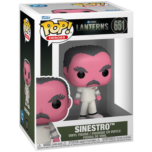 Sinestro #651
