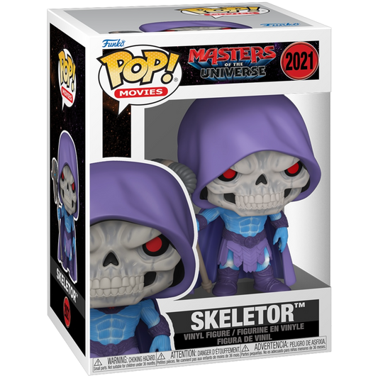 Skeletor #2021