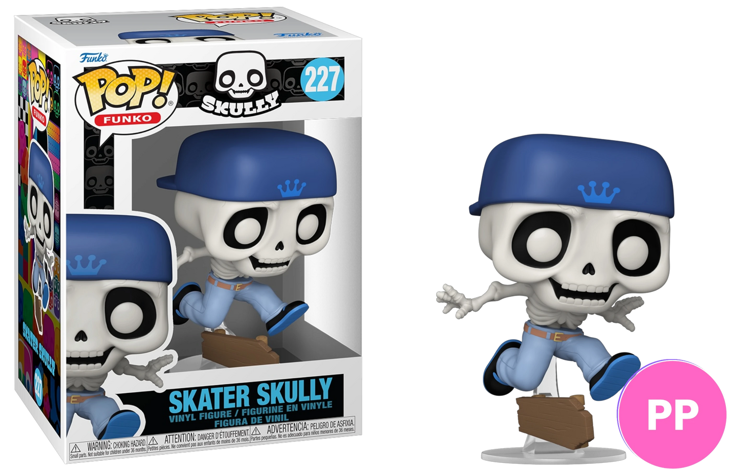 Skully skater skully #277