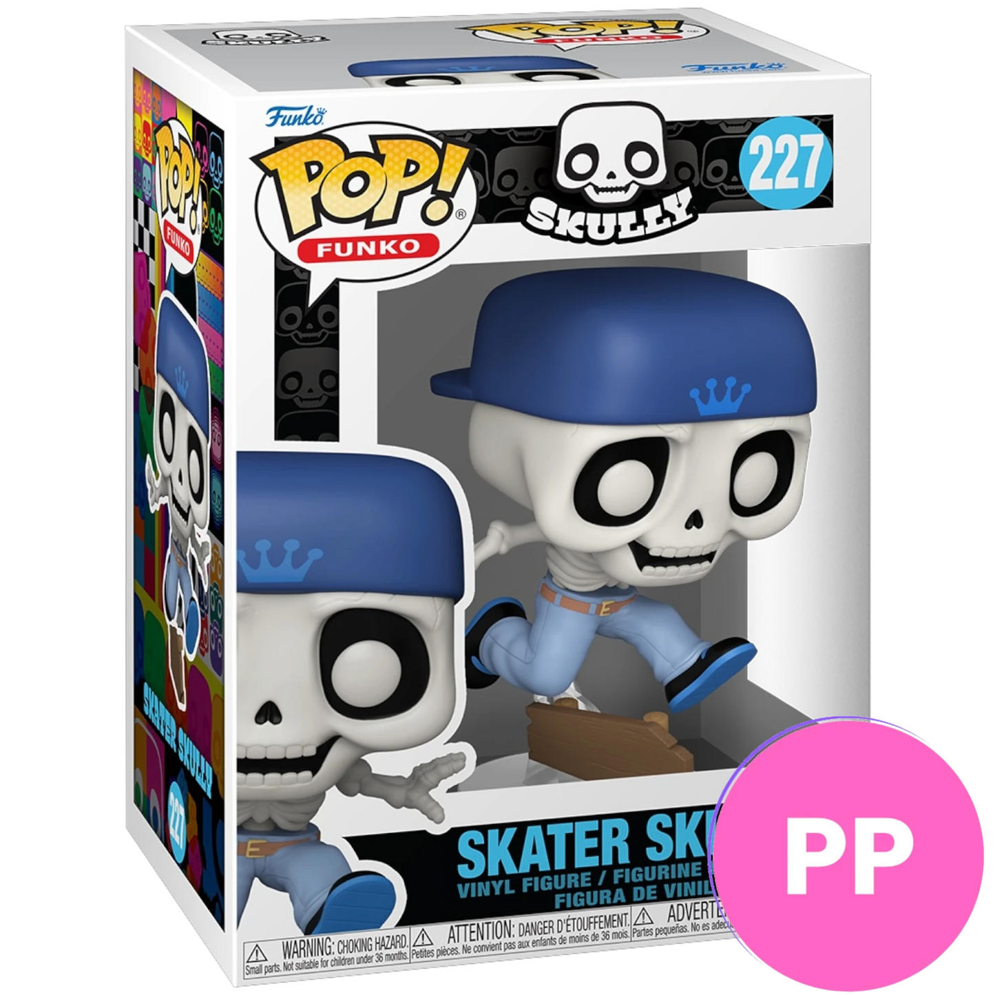 Skully skater skully #277