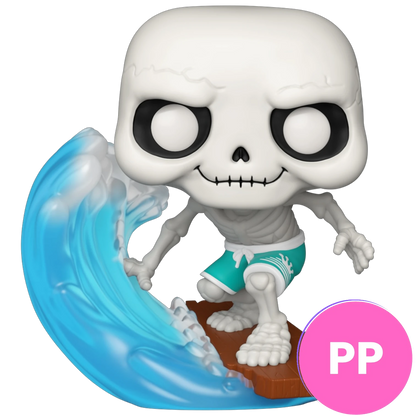 Skully surfer skully #225