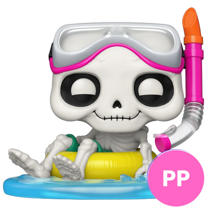 Skully swimmer skully #224