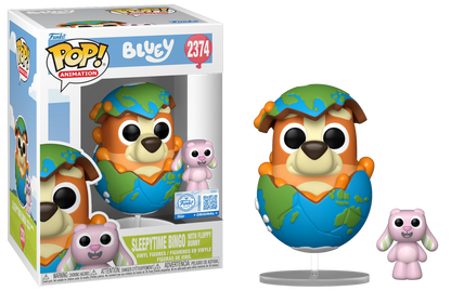 Funko Pop! Sleepytime Bingo with Floppy Bunny #2374 vinyl figure collectible
