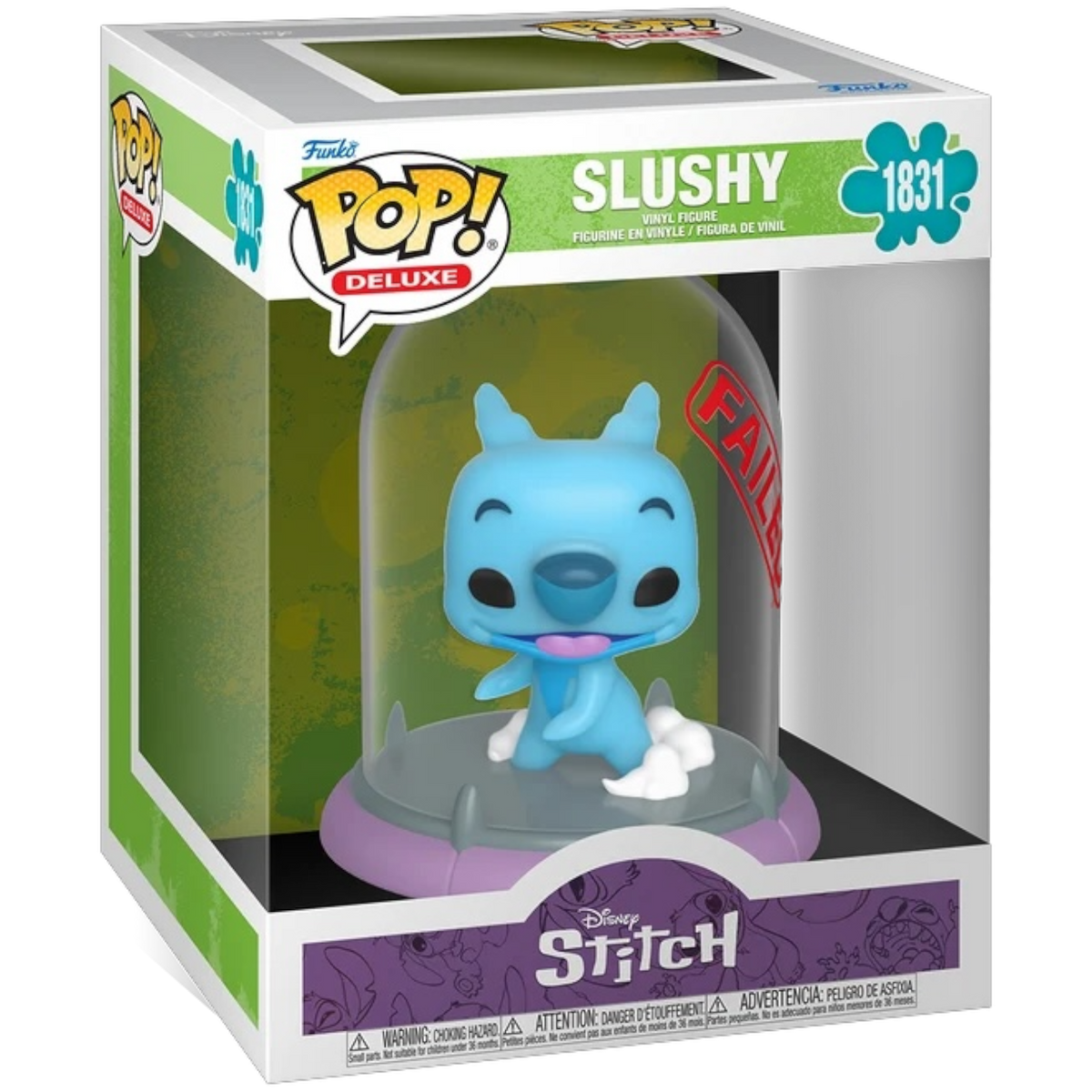 Slushy #1831