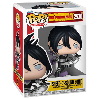 One Punch Man Bundle: 8 Pops