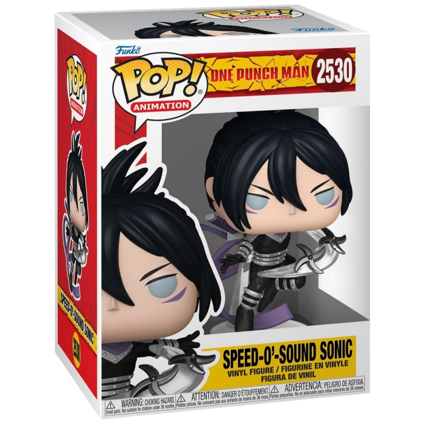 Speed-O’-Sound Sonic #2530