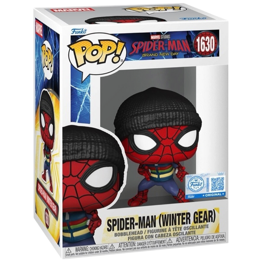 Spider-Man (Winter Gear) #1630