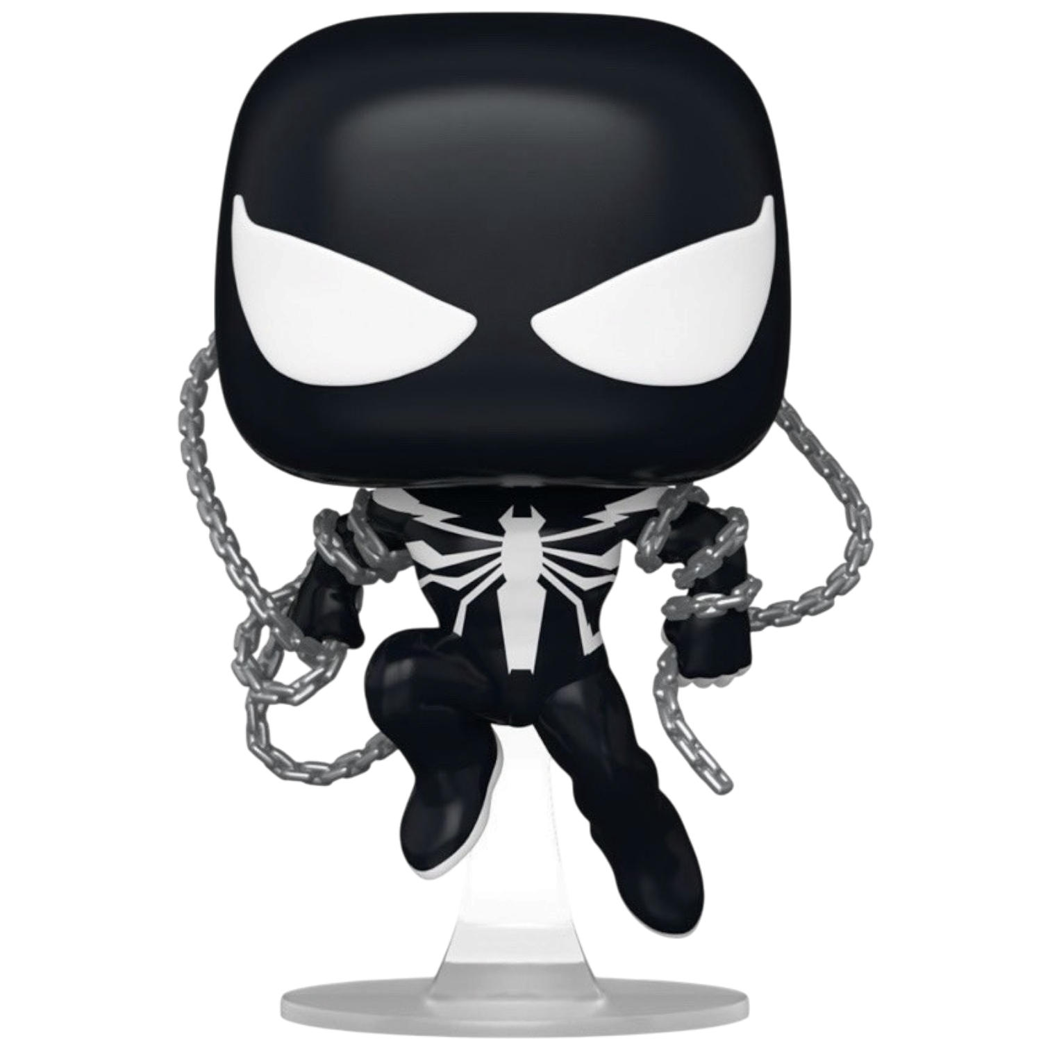 Funko Pop! Spider-Man (Venom War) #1623 vinyl figure collectible