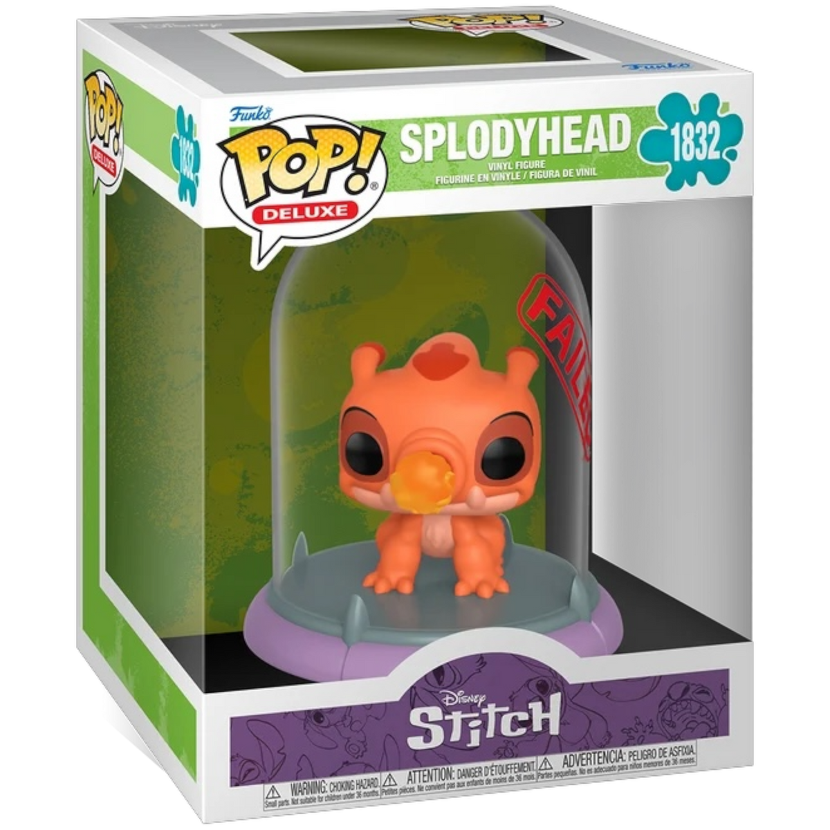 Splodyhead #1832