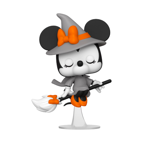 Halloween Witchy Minnie Mouse #796