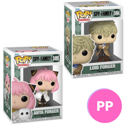 Spy x Family Bundle: 2 Pops