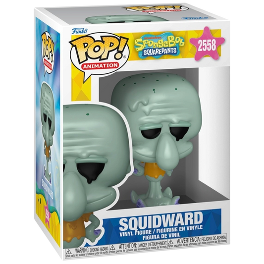 Squidward #2558