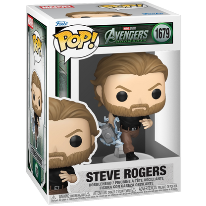 Steve Rogers #1697