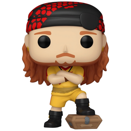 Steve “The Pirate” Cowan #1817