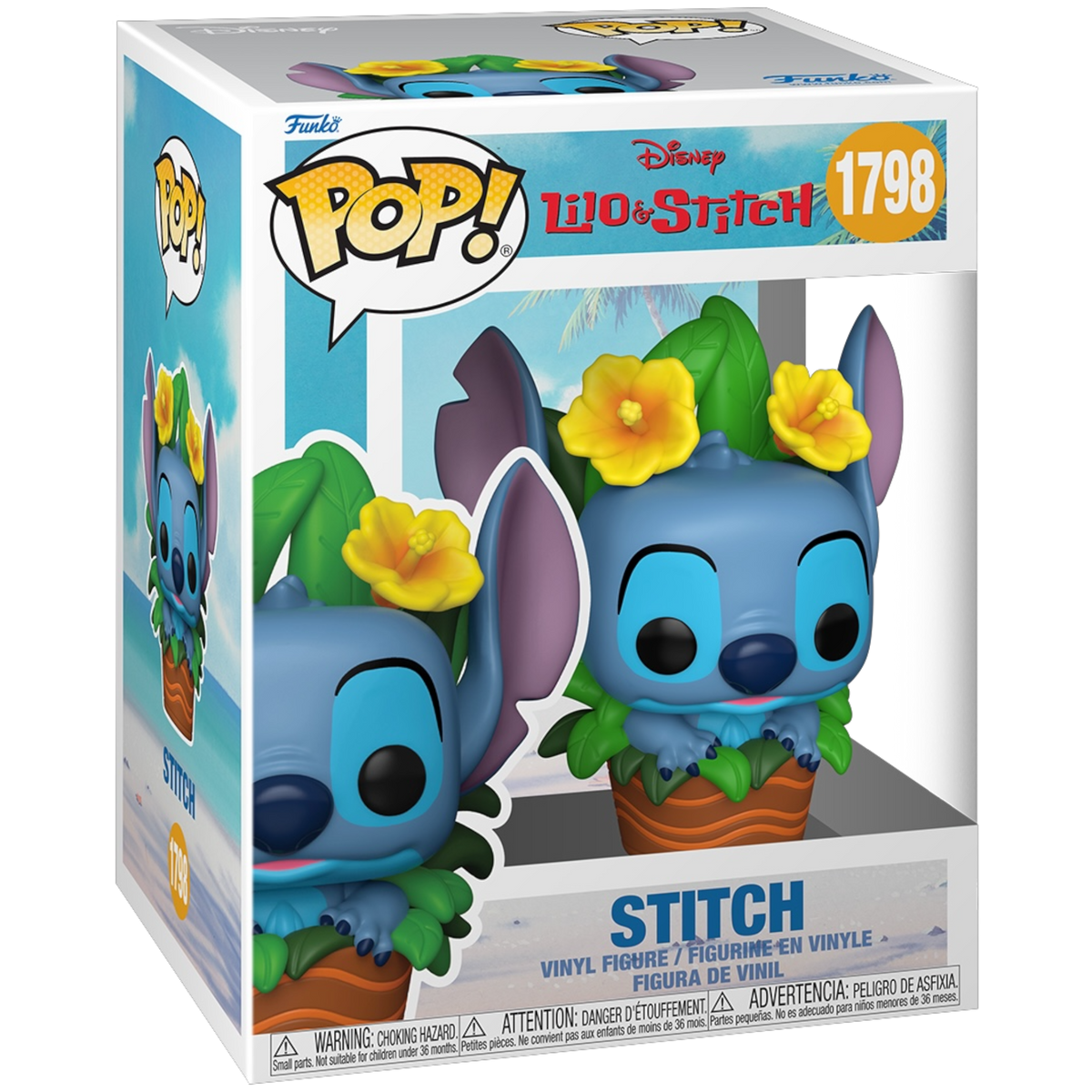 Stitch #1798