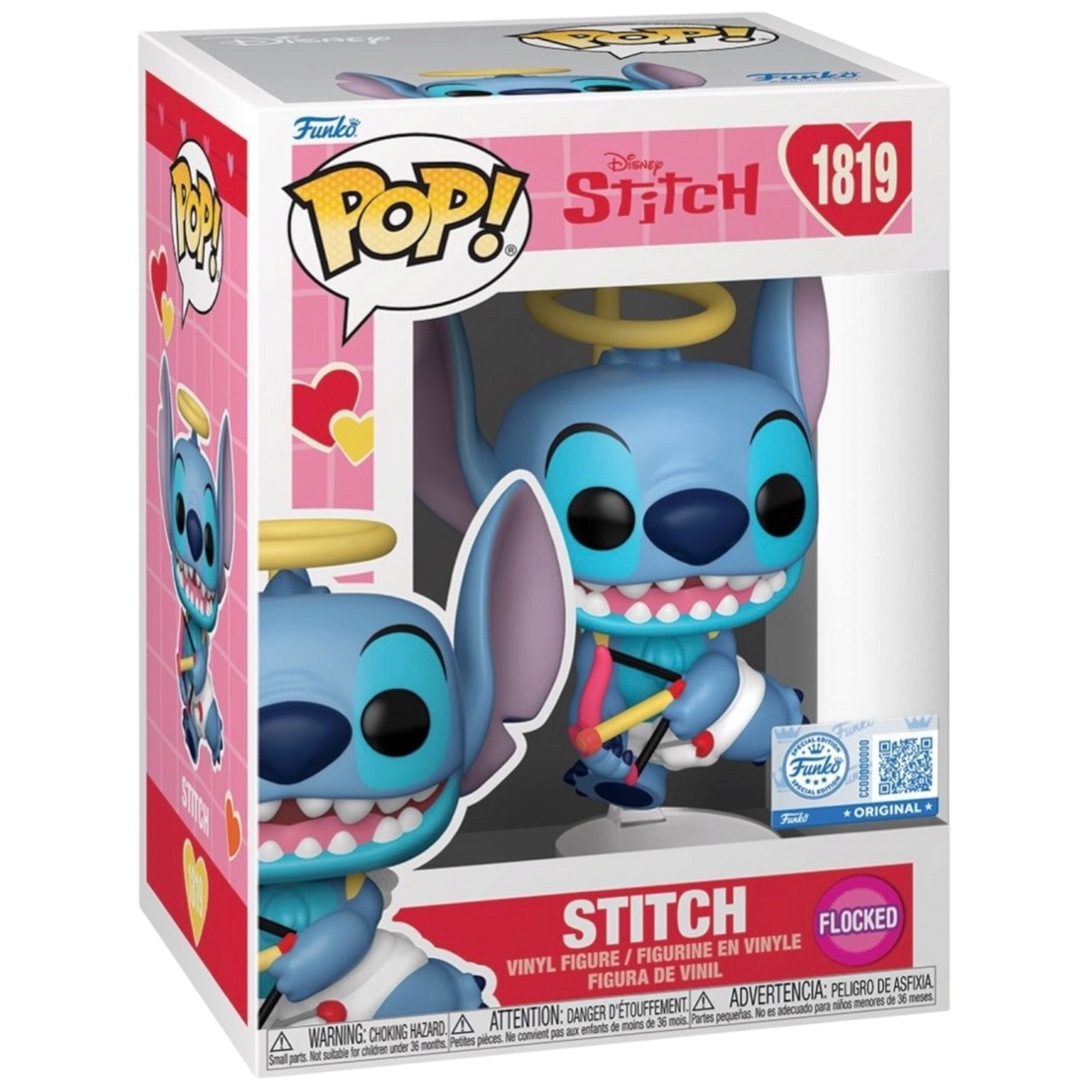 Stitch #1819