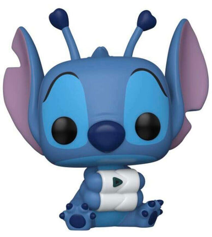 Funko Pop! Stitch in Cuffs #1235 vinyl figure collectible