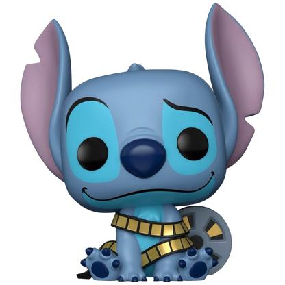 Stitch with Movie Reel #1779
