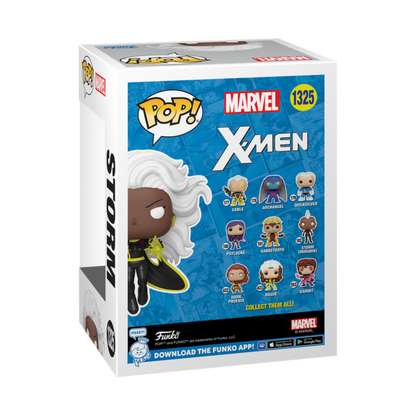 Funko Pop! Storm #1325 Box Lunch Glow vinyl figure collectible
