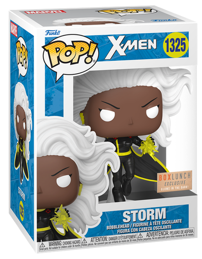 Funko Pop! Storm #1325 Box Lunch Glow vinyl figure collectible
