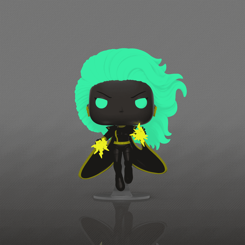Funko Pop! Storm #1325 Box Lunch Glow vinyl figure collectible