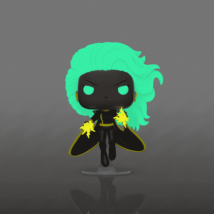 Funko Pop! Storm #1325 Box Lunch Glow vinyl figure collectible