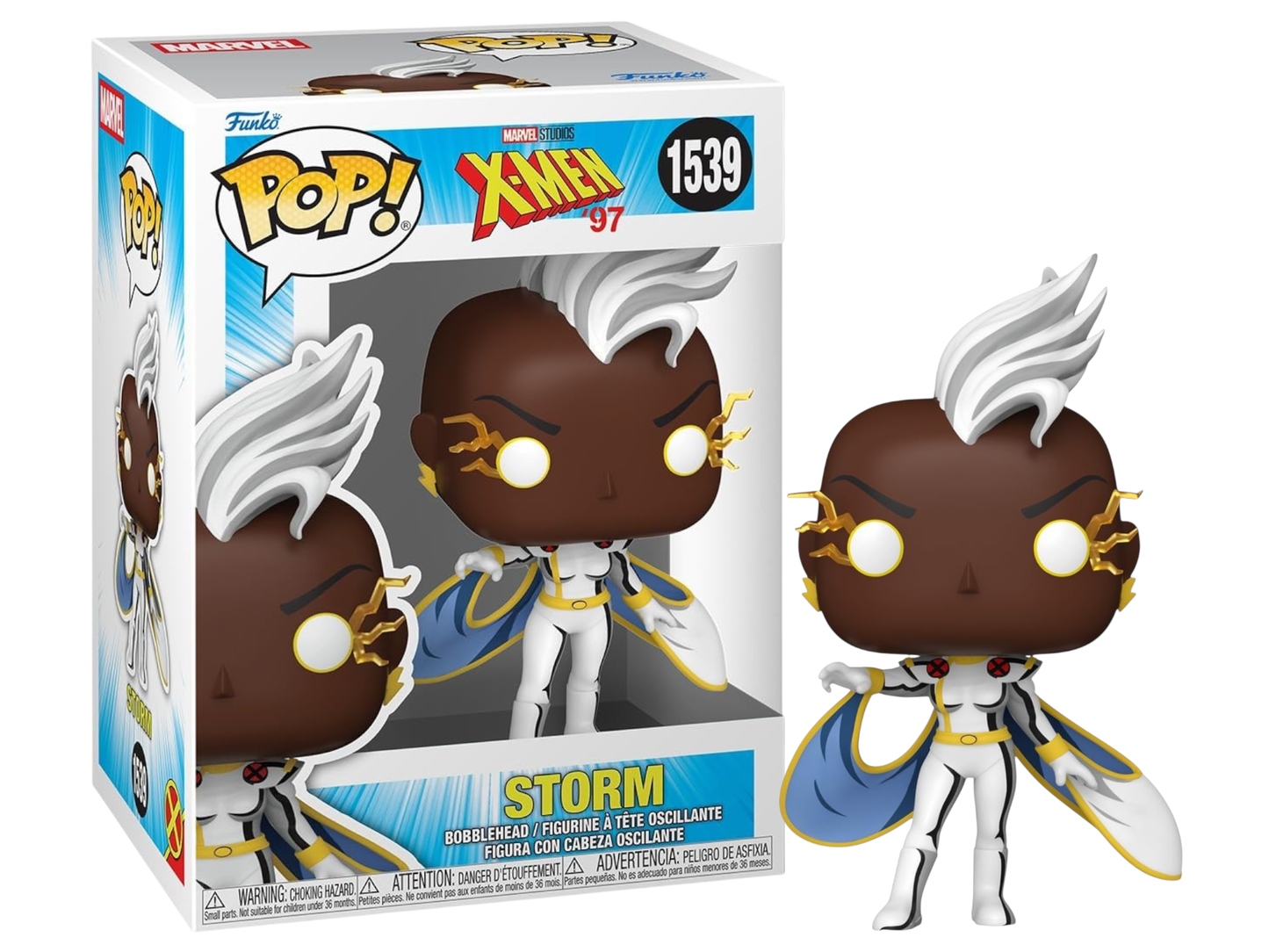 Funko Pop! Storm #1539 vinyl figure collectible