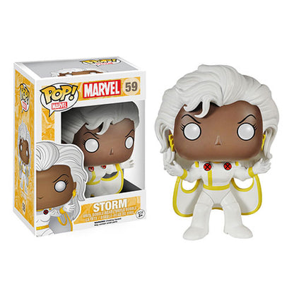 Funko Pop! Storm #59 White vinyl figure collectible