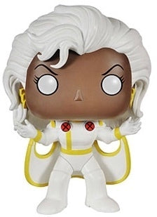 Funko Pop! Storm #59 White vinyl figure collectible