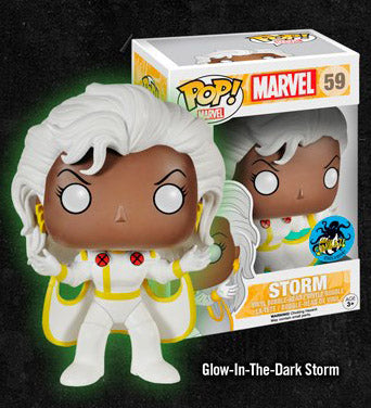 Funko Pop! Storm #59 Comikaze vinyl figure collectible