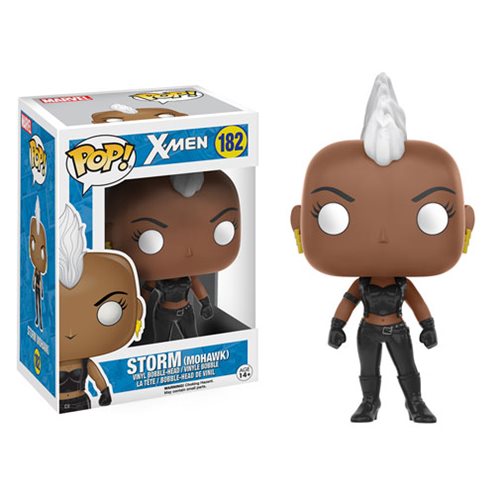 Funko Pop! Storm #182 vinyl figure collectible