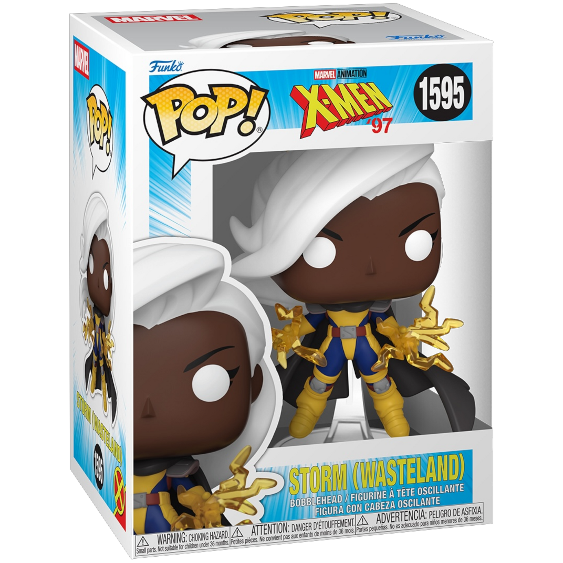 Funko Pop! Storm #1595 vinyl figure collectible
