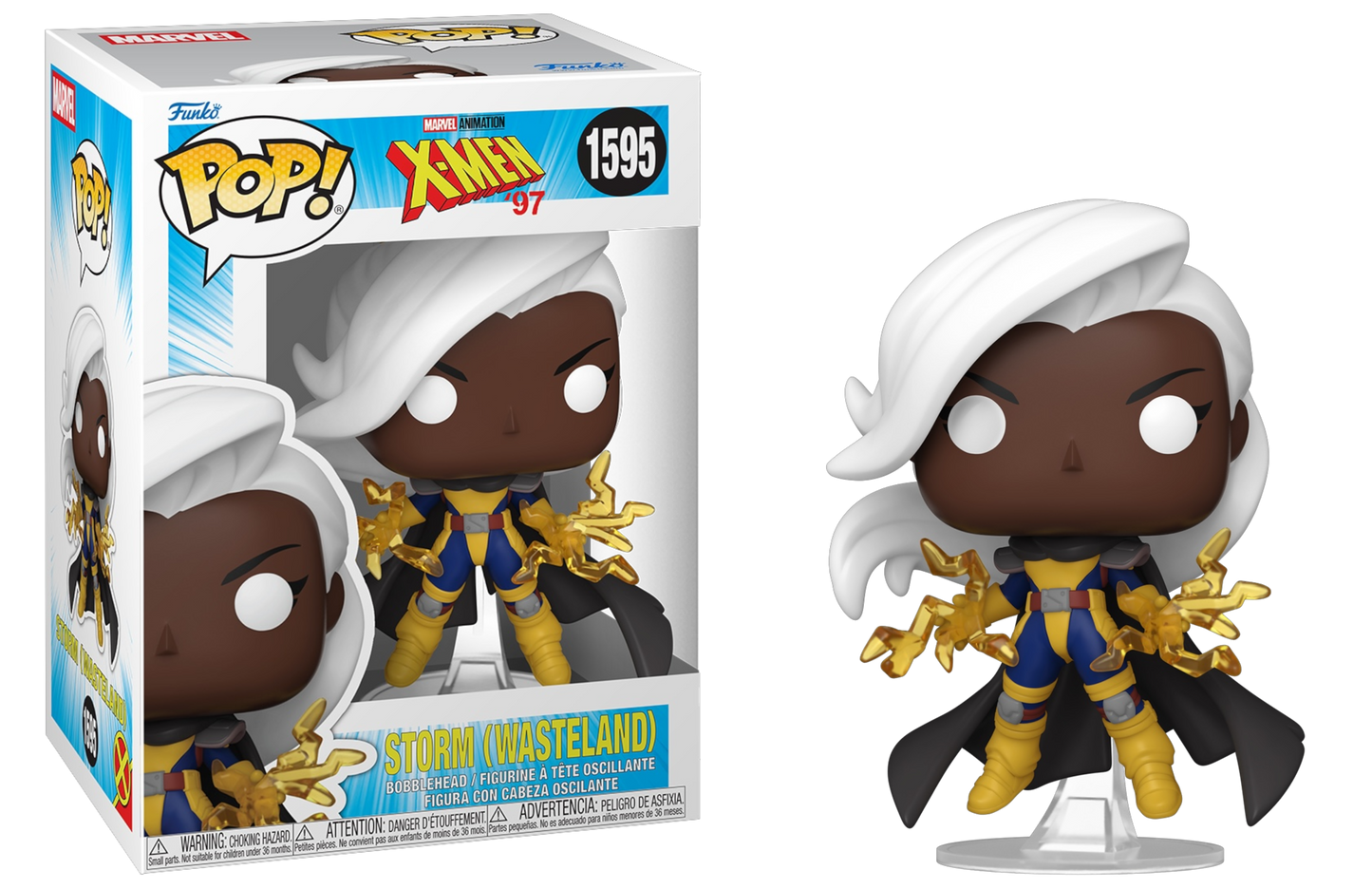 Funko Pop! Storm #1595 vinyl figure collectible