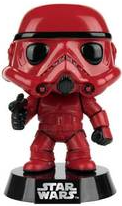 Funko Pop! Red Stormtrooper #05 vinyl figure collectible