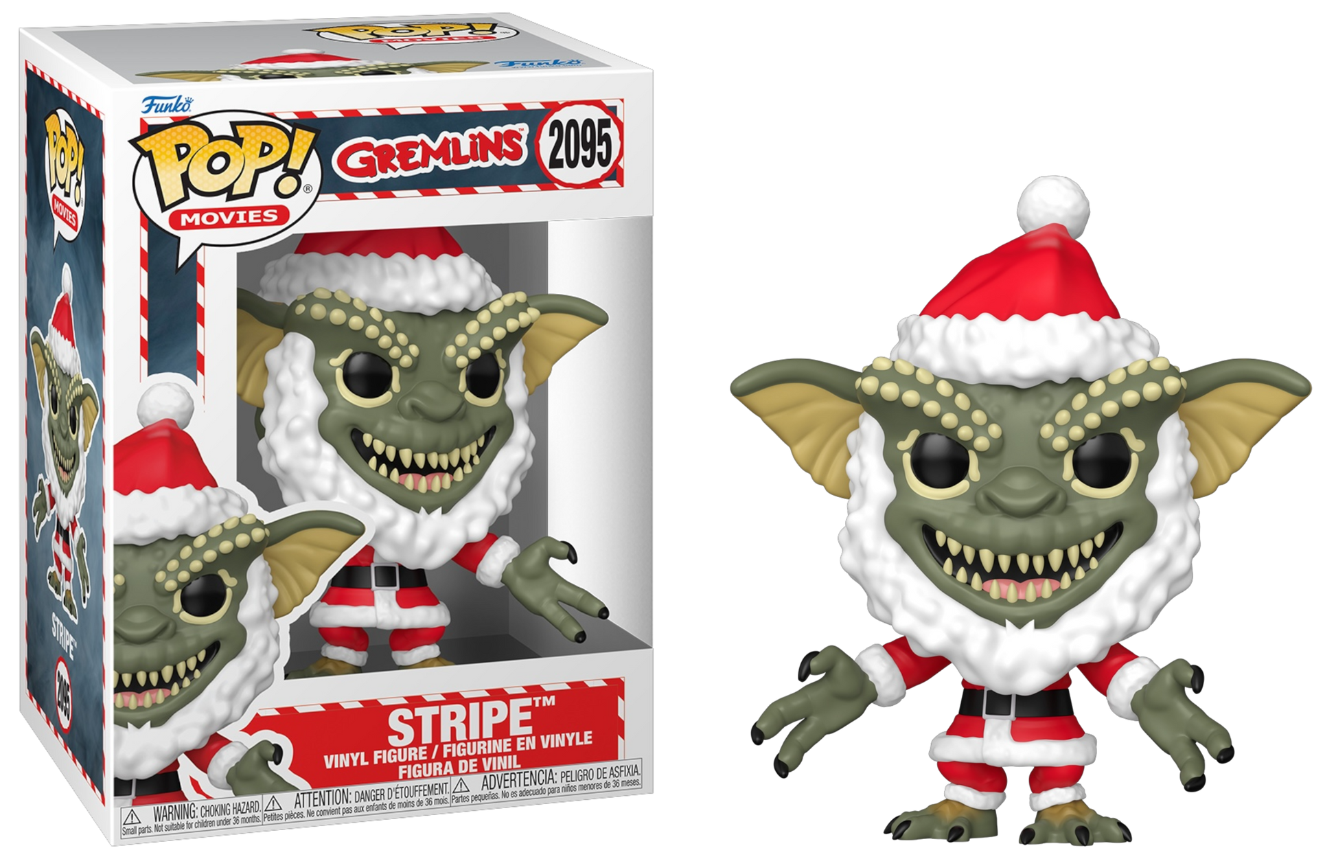 Funko Pop! Stripe #2095 vinyl figure collectible