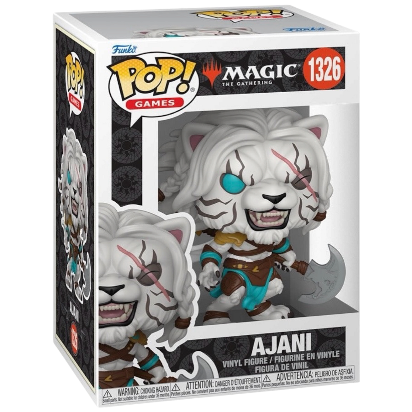 Ajani #1326