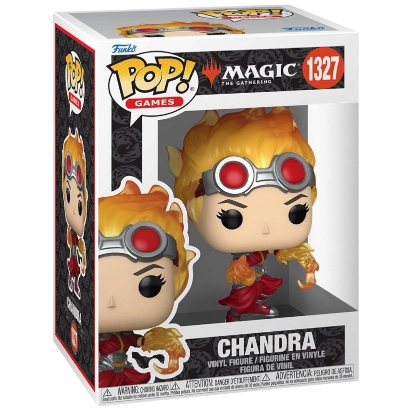 Chandra #1327