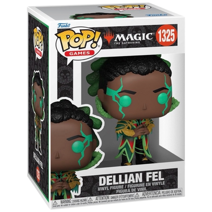 Dellian Fel #1325