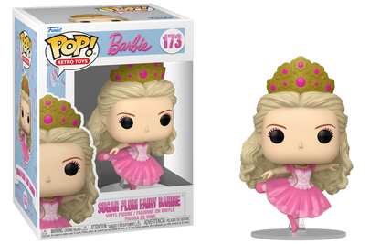 Sugar Plum Fairy Barbie #173
