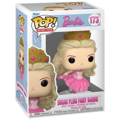 Sugar Plum Fairy Barbie #173