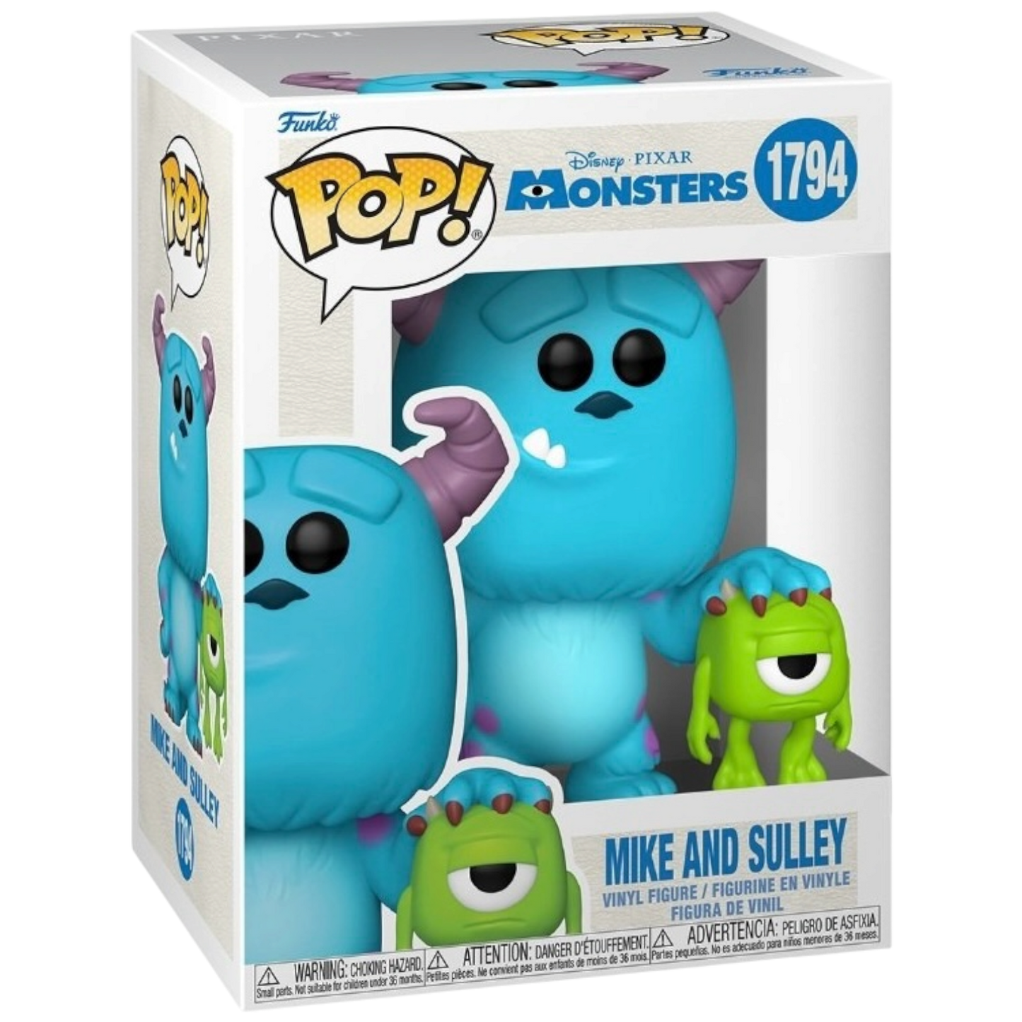 Mike and Sulley #1794