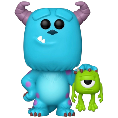 Mike and Sulley #1794