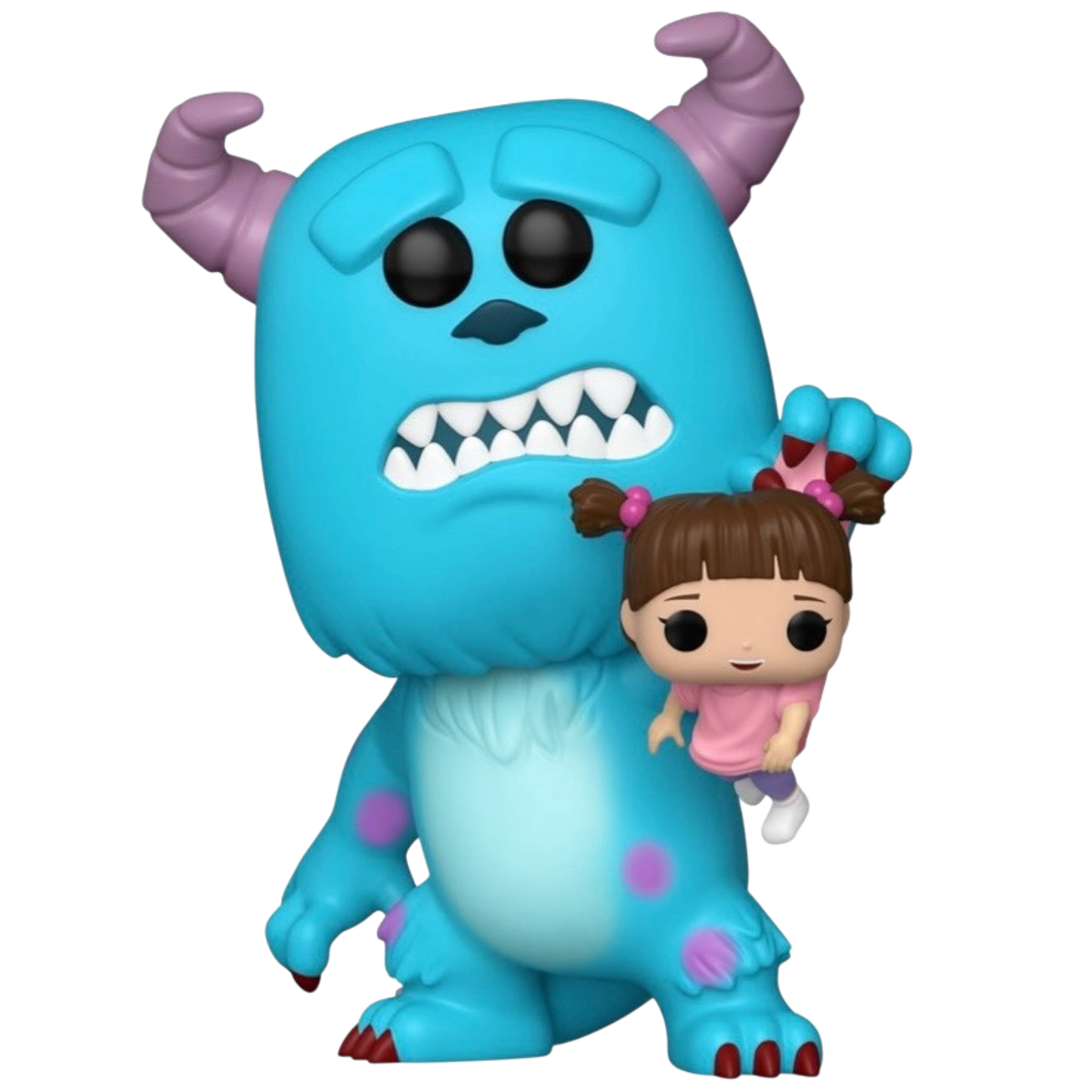 Funko Pop! Sulley-with-Boo-1778 vinyl figure collectible