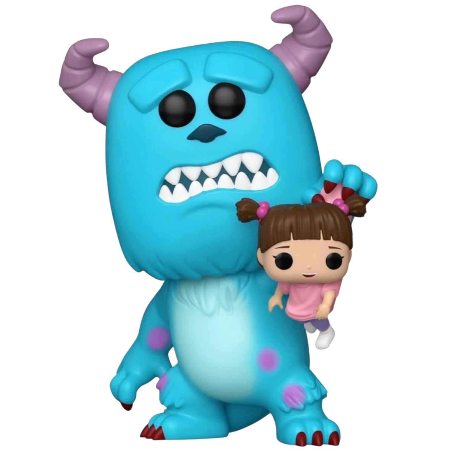 Funko Pop! Sulley-with-Boo-1778 vinyl figure collectible