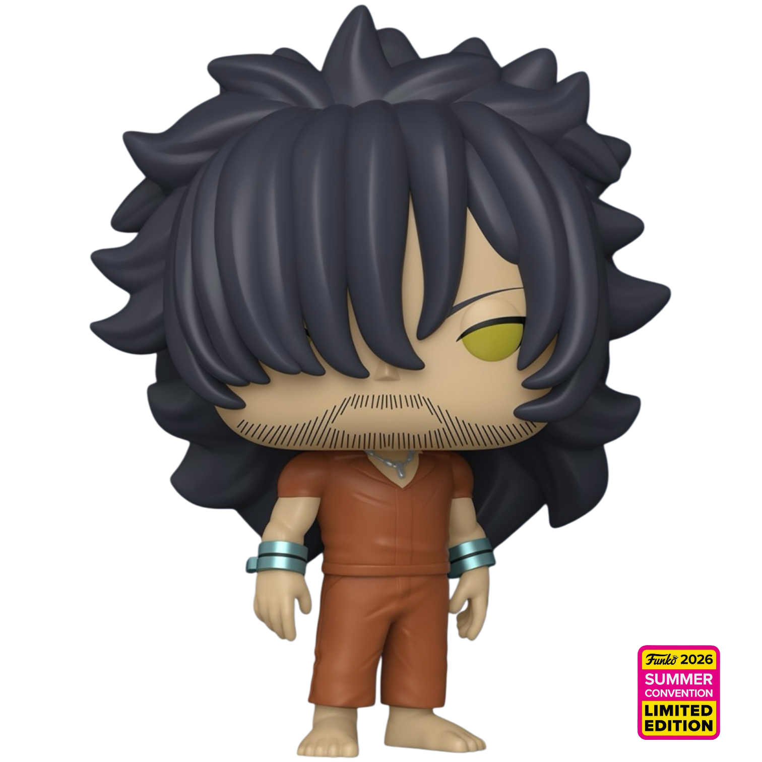 Funko Pop! Sun Il-Hwan #2324 Summer Convention 2026 vinyl figure collectible